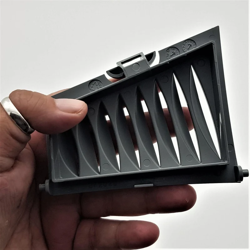 Sportello filtro hepa per generatore di vapore 909 Unitekno