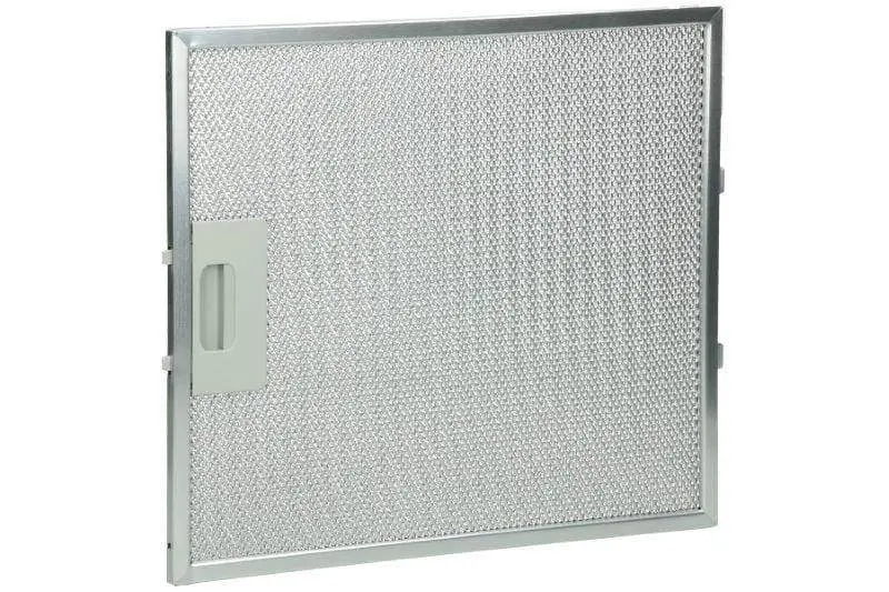 Filtro alluminio per cappa aspirante 305x267x9 Elica