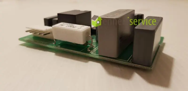 Scheda elettronica per macchina sottovuoto family Reber modello 9700 pre anno 2011
