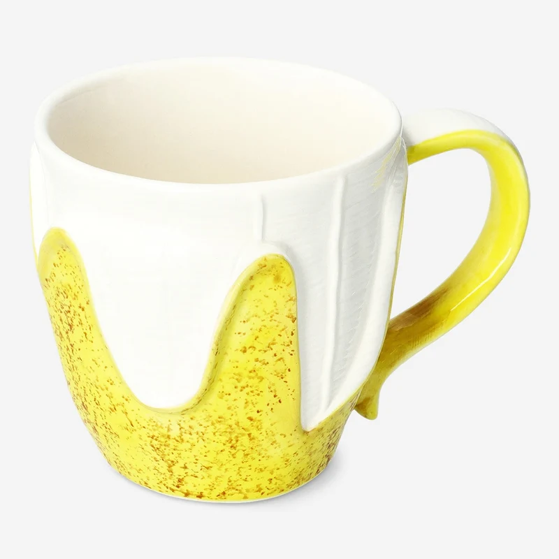 Banana peel mug - 430 ml