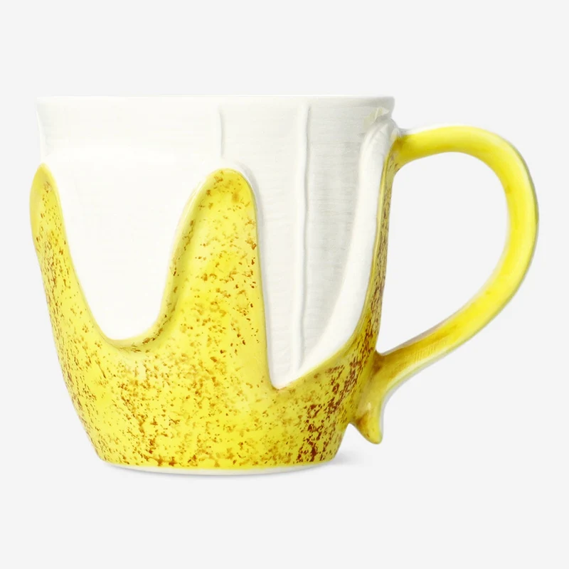 Banana peel mug - 430 ml