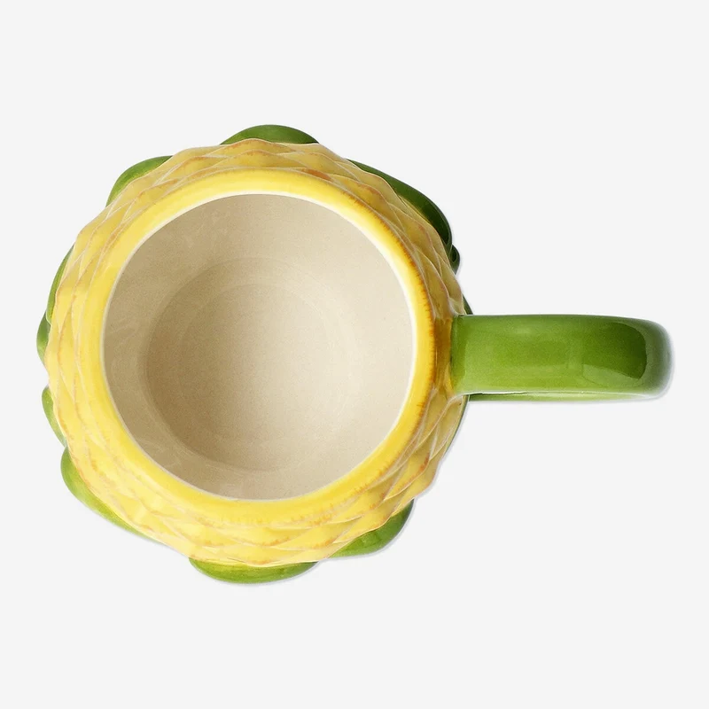 Pineapple mug - 420 ml