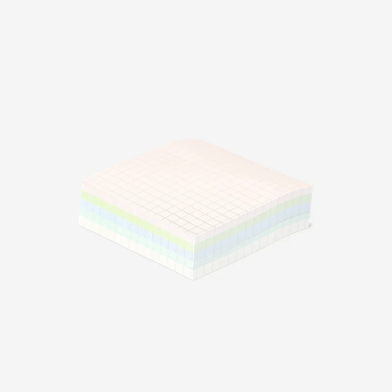Sticky memos - Grid