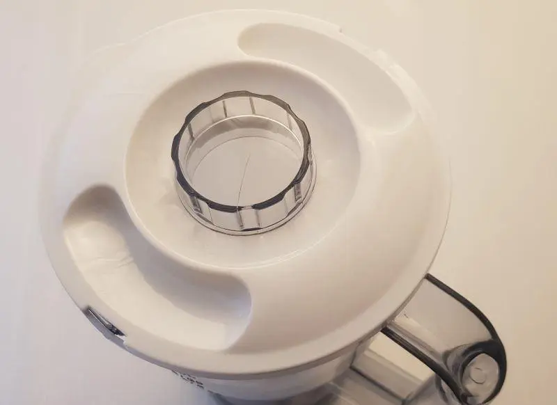 Bicchiere completo per robot Black+Decker bl300