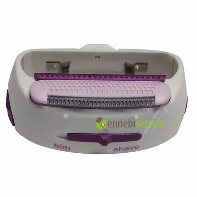 Cornice lamina rosa depilatore Braun