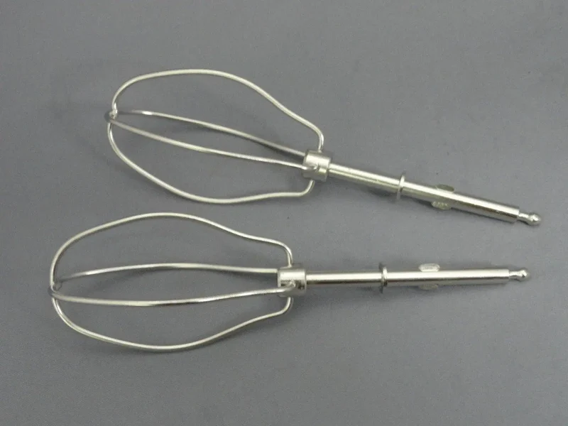 Coppia fruste inox per Simac fm380