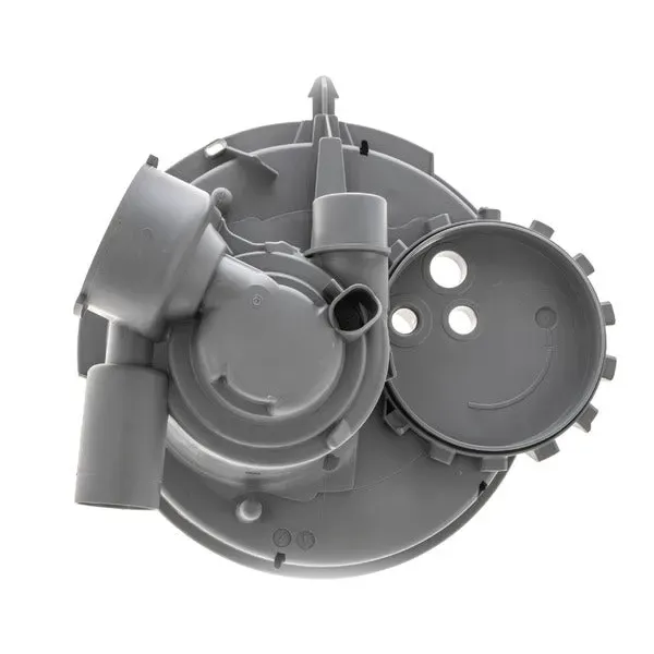 Corpo pompa per lavastoviglie Bosch 00668102 compatibile con Balay e Siemens