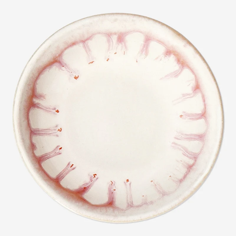 Ceramic bowl with dripping glaze - Small