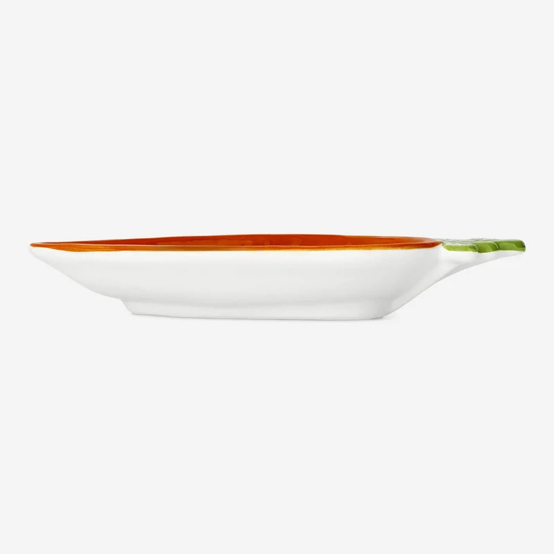 Carrot serving dish - 20 cm