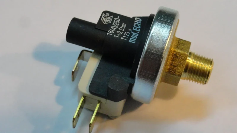 Pressostato ceme mod prex 5411 2 Ariete
