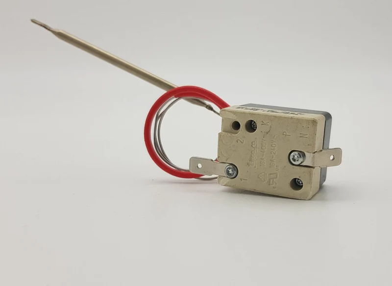 Termostato di sicurezza friggitrice 240° Fimar