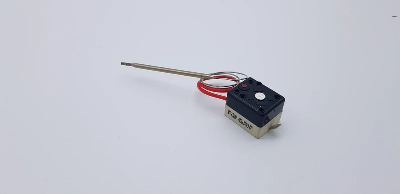 Termostato di sicurezza friggitrice 240° Fimar