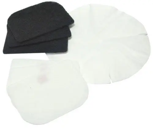 Set filtro delonghi friggitrice f881 f885v carboni attivi