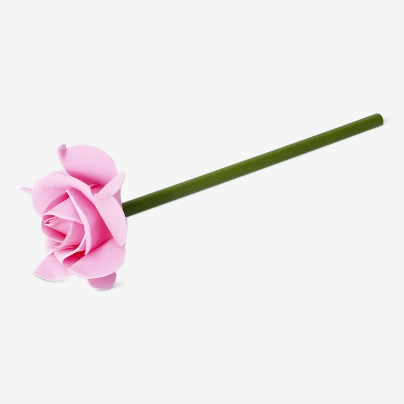Pencil with flower topper