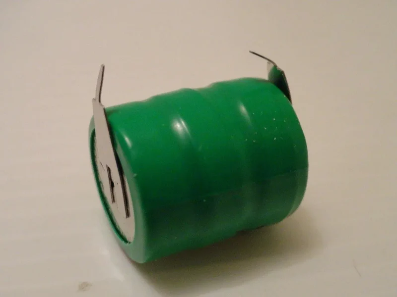 Accumulatore 3.6v 80mah gp80bvh3a2h Ennebiservice