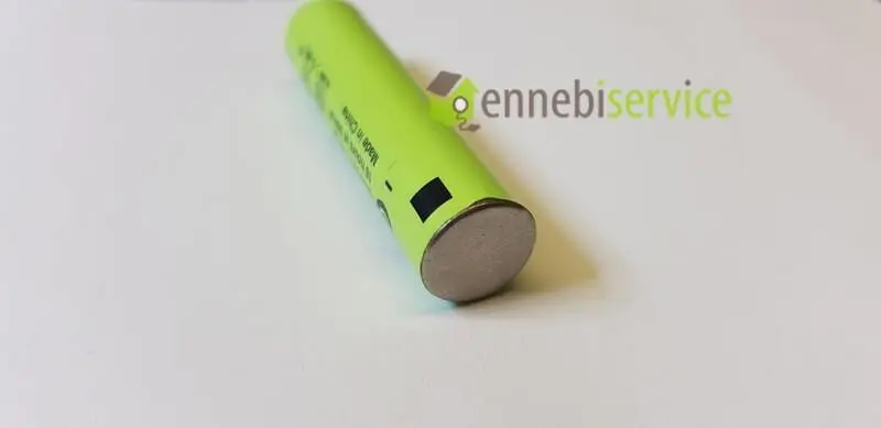 Accumulatore 1.24v-800mah ni-mh Ennebiservice