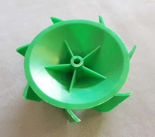 Ventola universale per phon professionali diam 67mm Ennebiservice