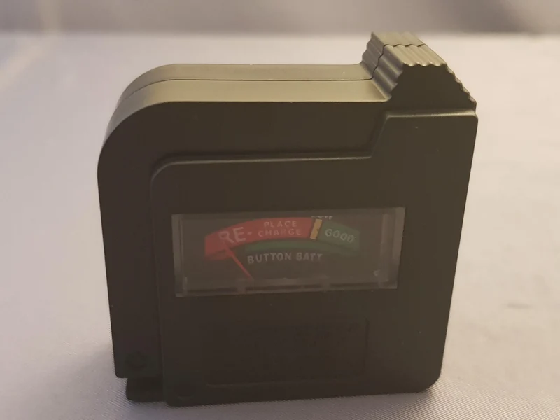 Tester pile Ennebiservice