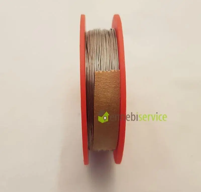 Stagno filo 0.50mm-100g stannol senza piombo Ennebiservice