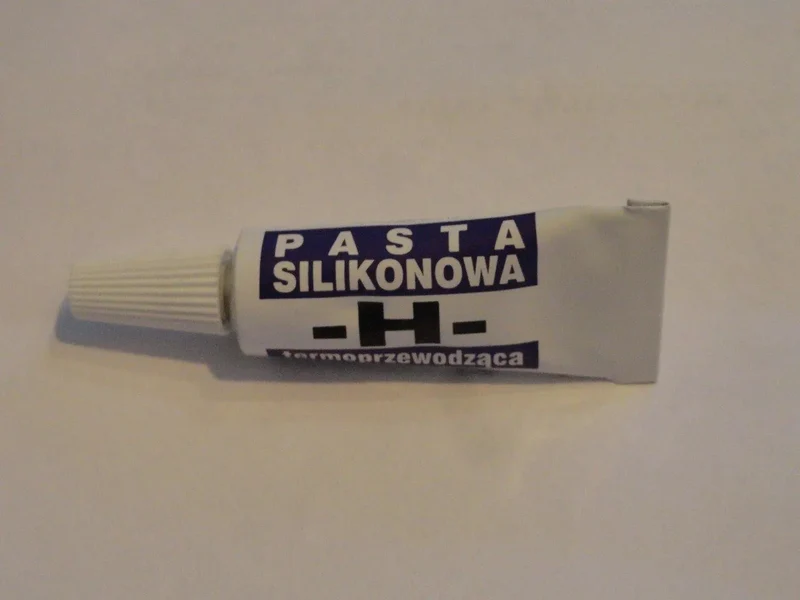 Pasta termoconduttiva da 7g Micromic