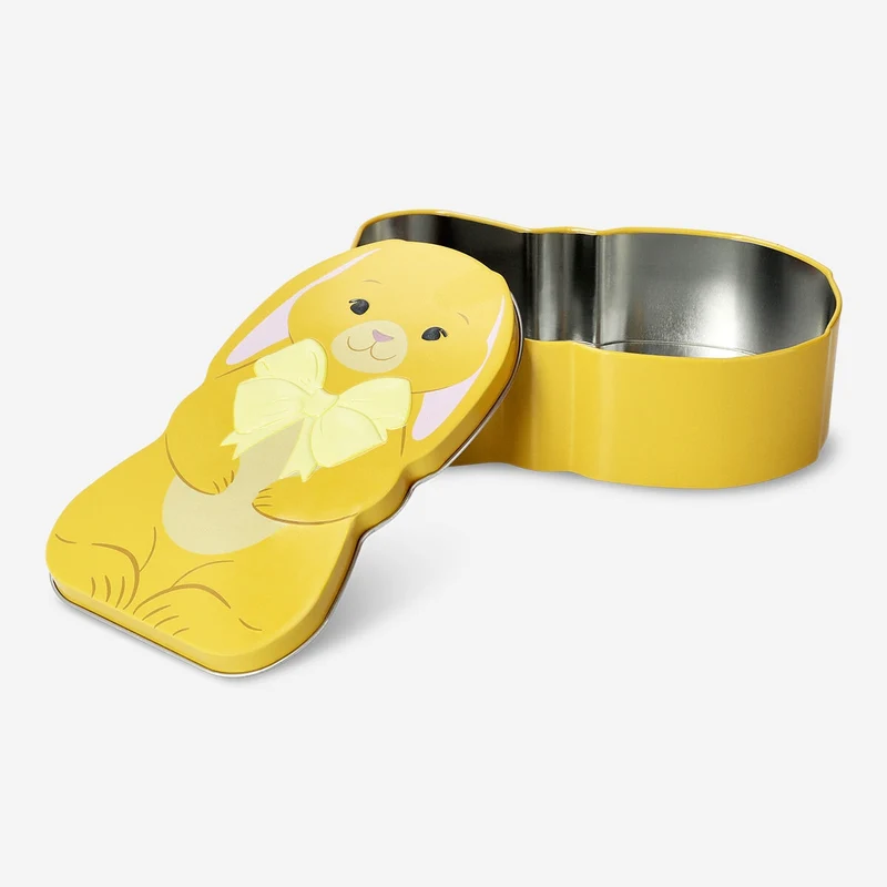 Bunny shaped cake tin