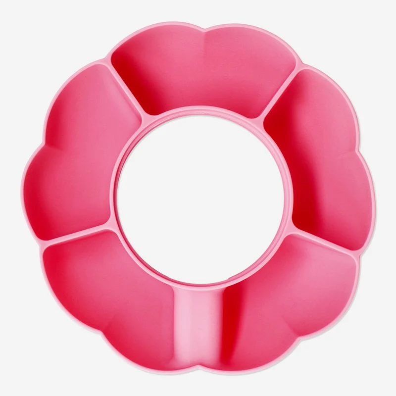 Pink snack tray for your tumbler