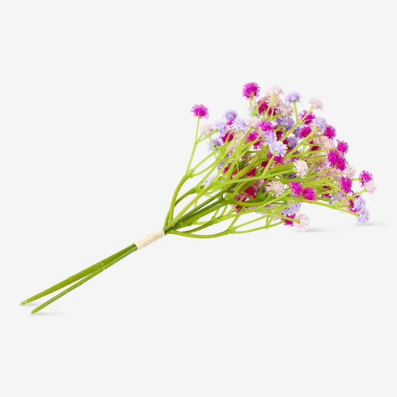 Decorative pink bouquet