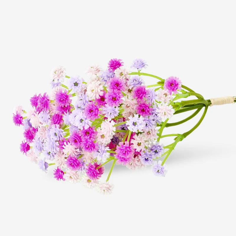 Decorative pink bouquet