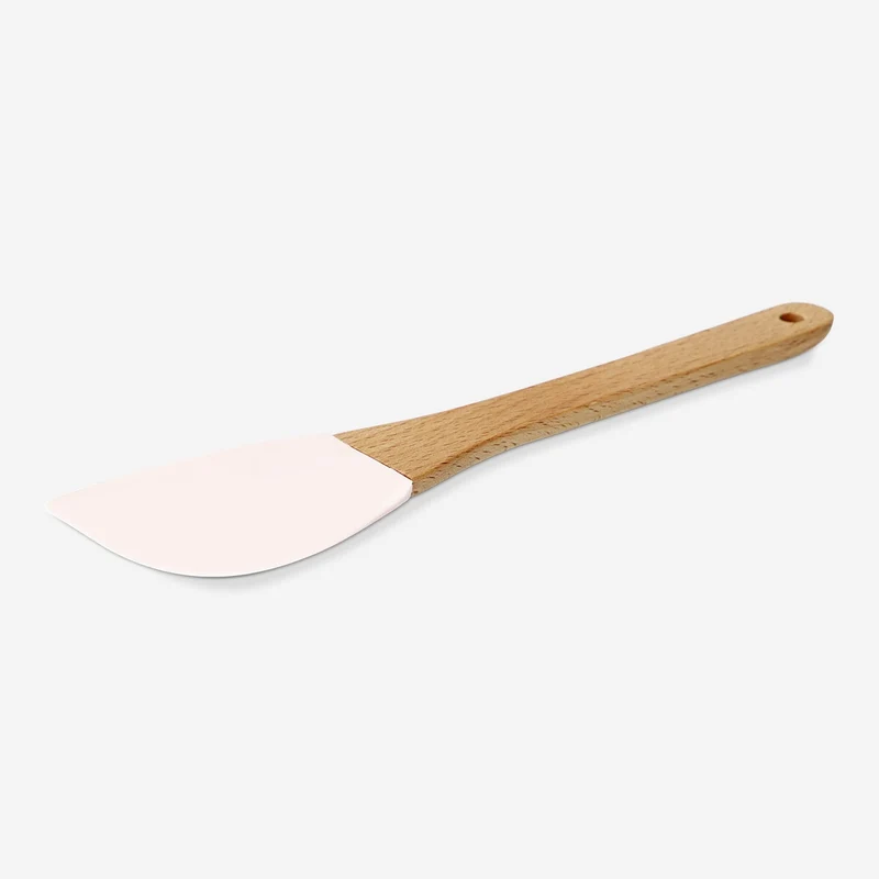 Scraping spatula