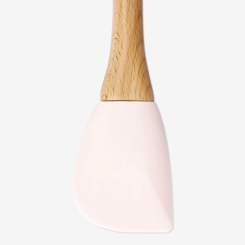 Scraping spatula