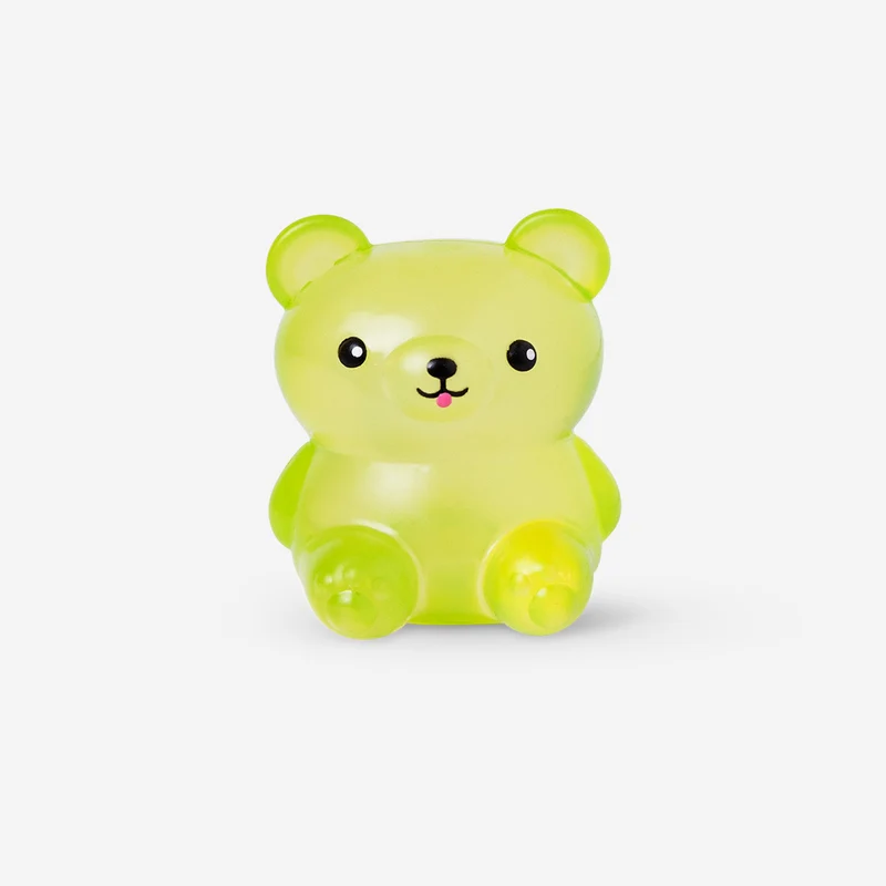 Fidget toy - Green bear