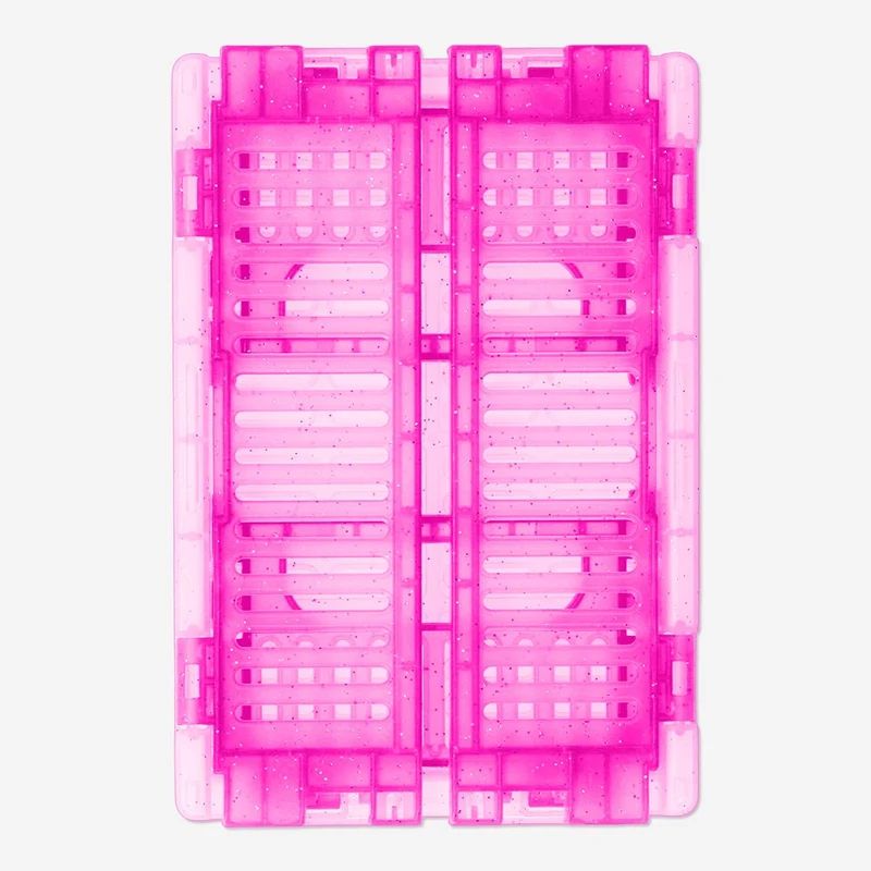 Collapsible storage box with multi colours - Small