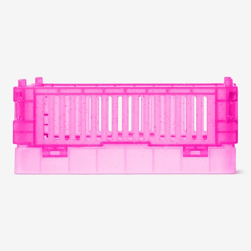 Collapsible storage box with multi colours - Small