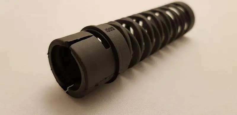 Passacavo ammortizzatore per pistola a vapore Unitekno pulistiro c101