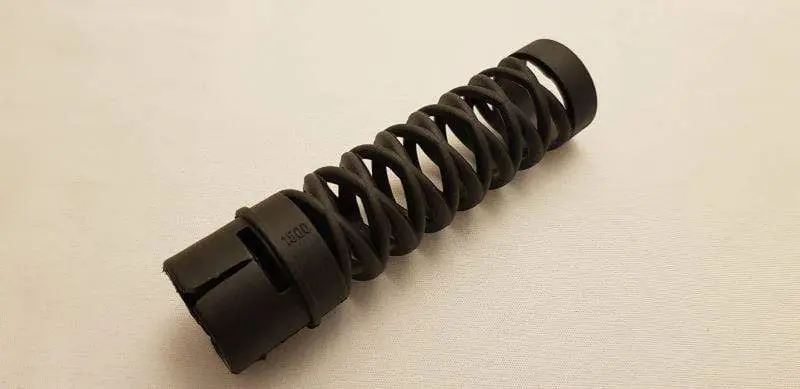 Passacavo ammortizzatore per pistola a vapore Unitekno pulistiro c101