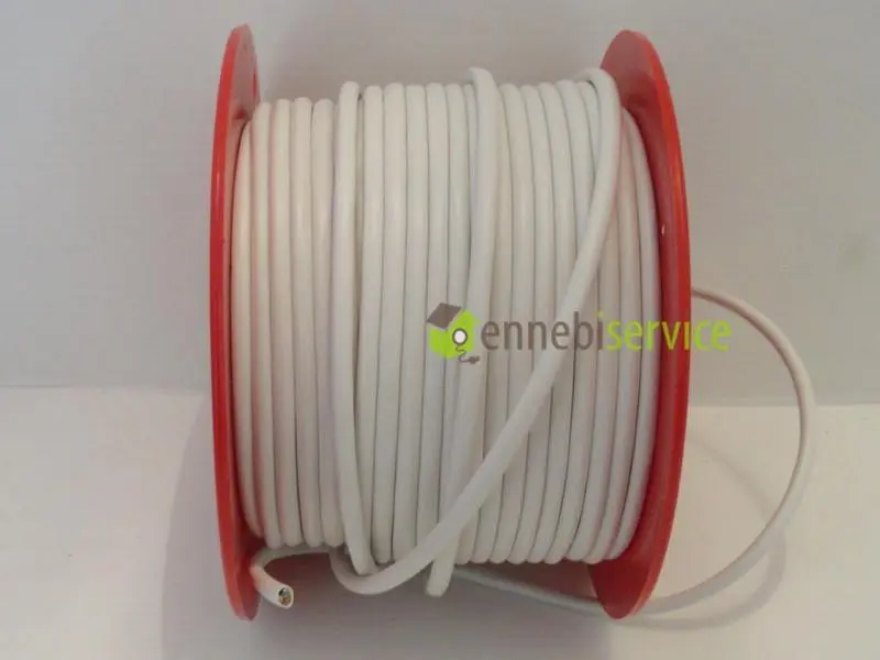 Cavo schermato per allarmi 8x0.22mm² Universale