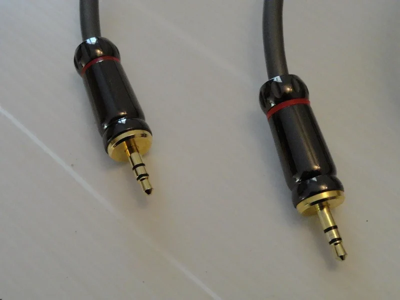 Cavo jack 3.5mm-s stereo hq premium Ennebiservice