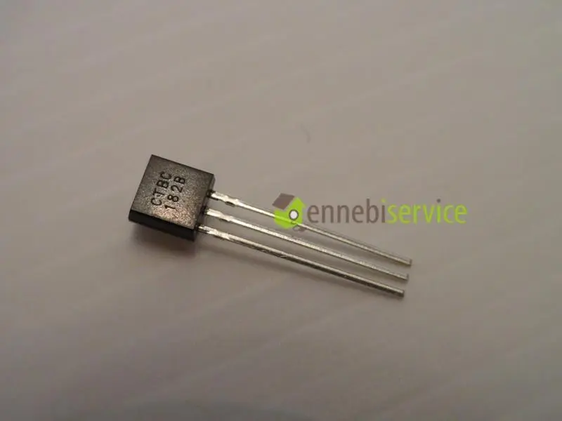 Transistor to-92-rohs-c Universale