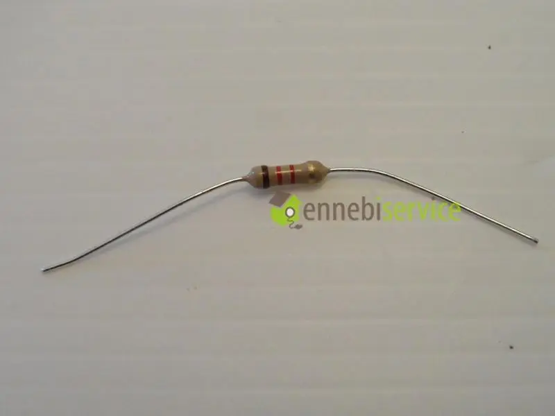 Transistor rohs 0207 5w Universale