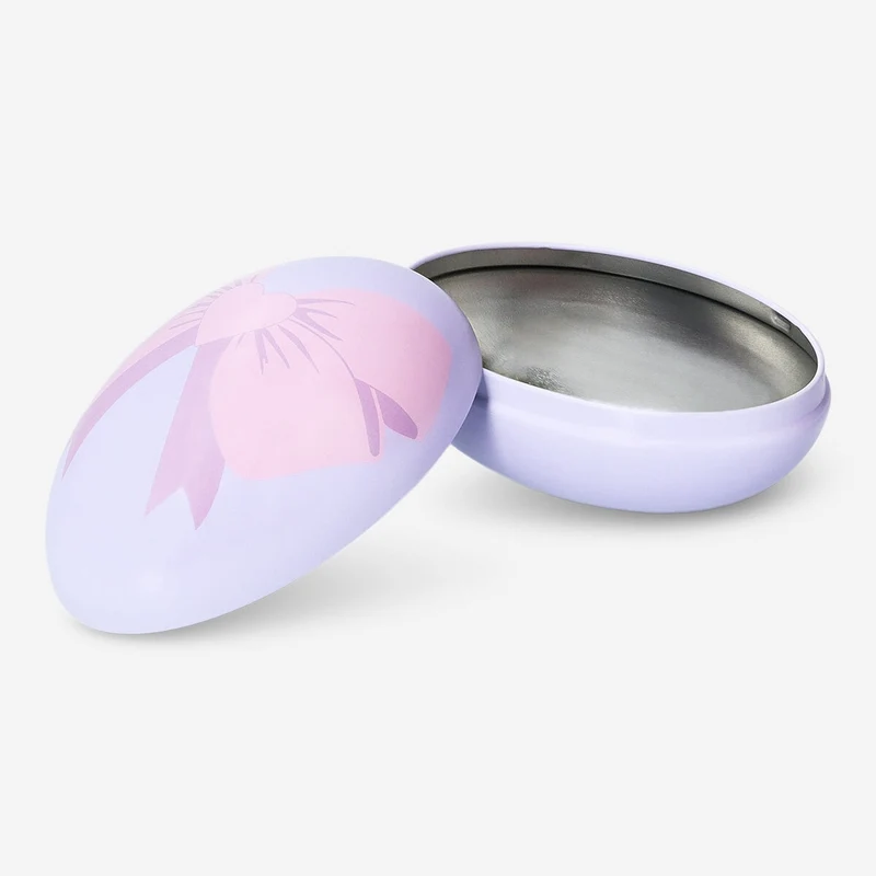 Easter egg in metal - Large