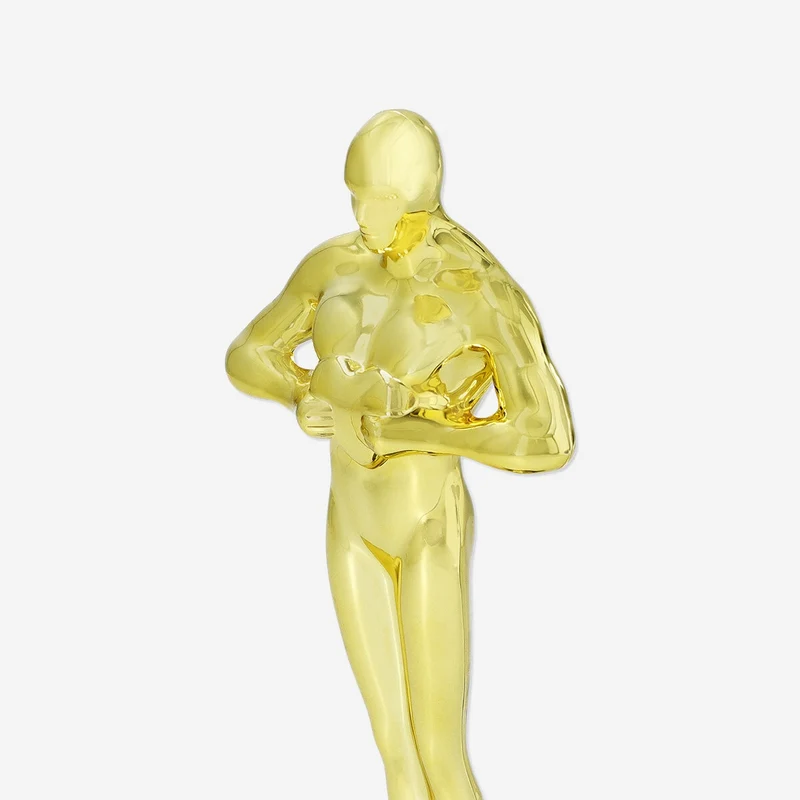 Valentine's trophy