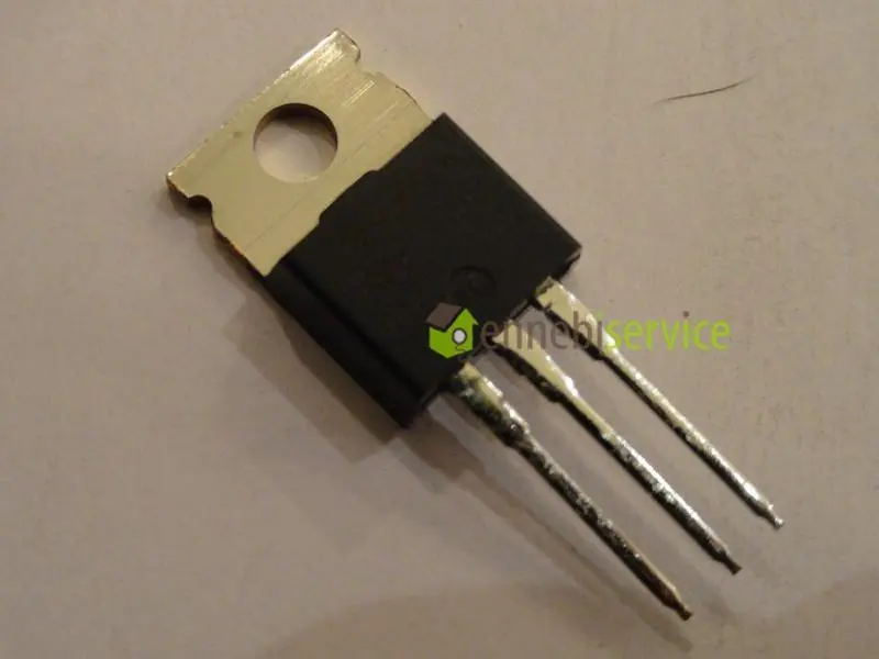 Transistor igbt irgb6b60kpbf Universale
