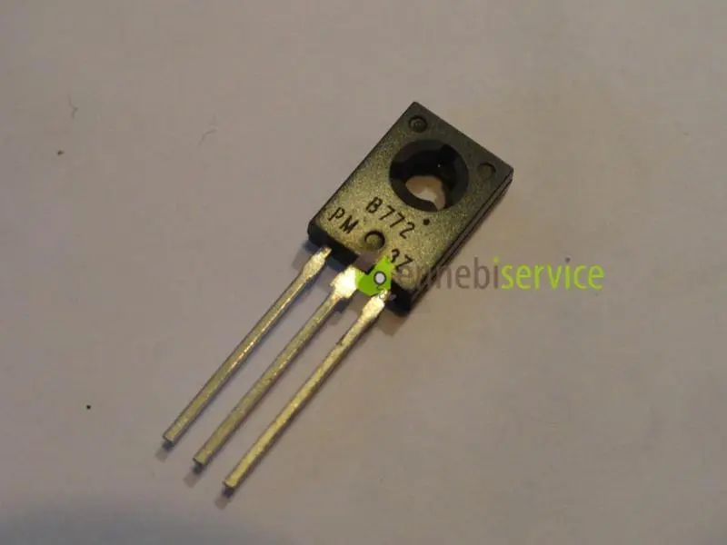 Transistor 2sd772 transistor Universale