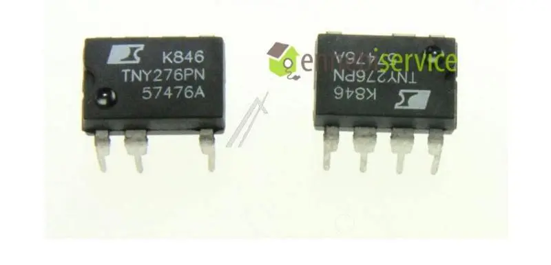 Tny276pn ic dip-8 -rohs-conforme Universale