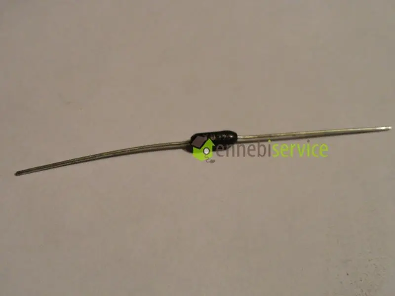 Resistor 0.25w 124r Universale