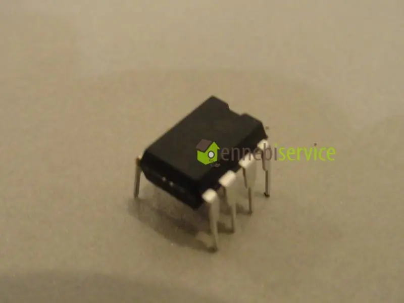 Ne555 ic dip8 -rohs-conforme Universale