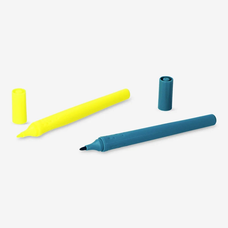 Set of dual felt-tip pens - 32 pcs