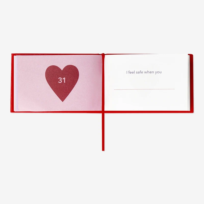 Love book - English
