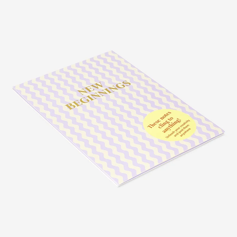 Magnetic notepad - A5