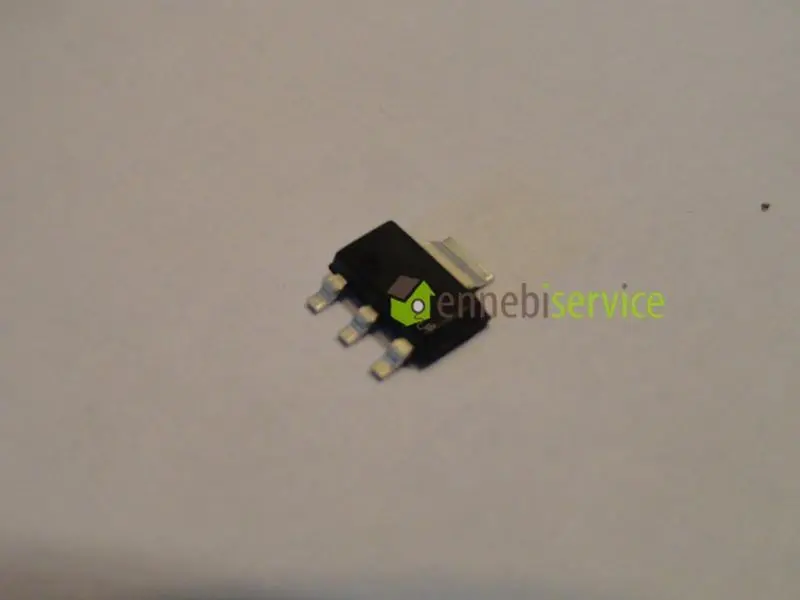 Ld1117s50tr v reg. ldo 5v. smd typ ld1117s50tr Universale